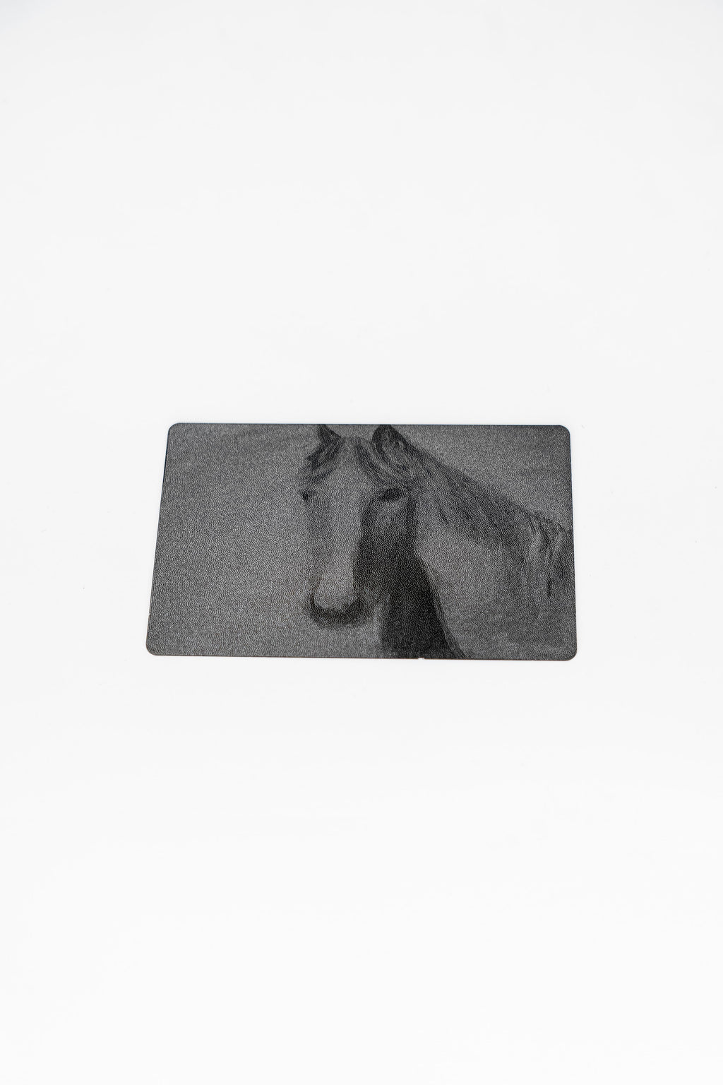 Metal Engraved Business Cards